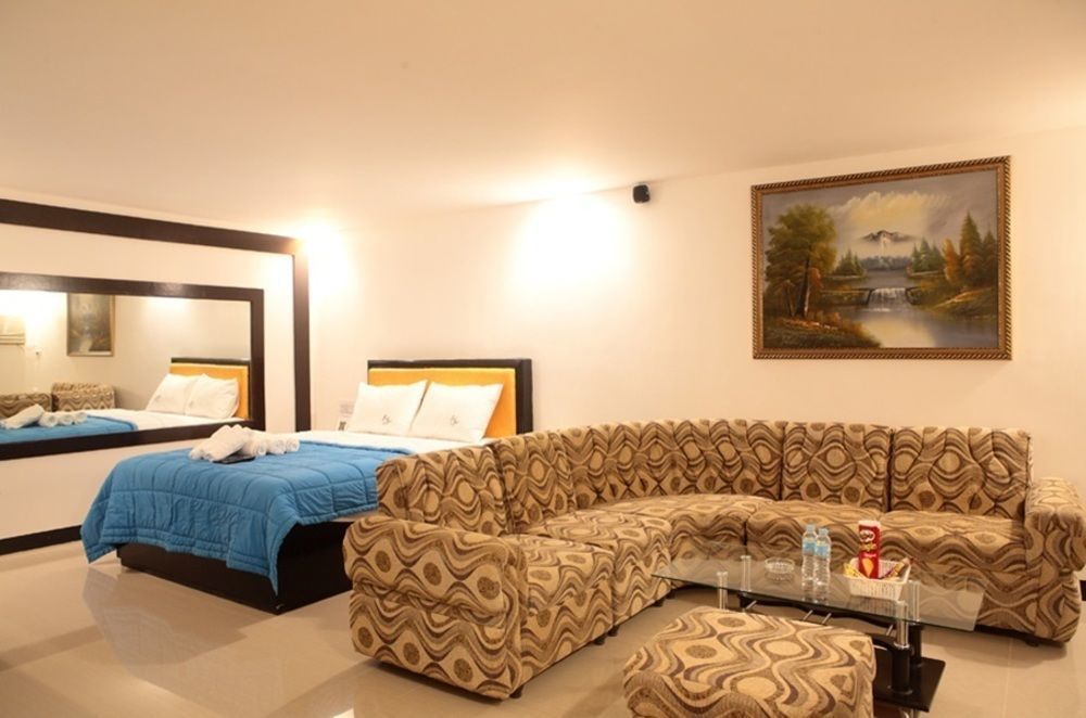 Vf Four Season Hotel 앙헬레스 외부 사진