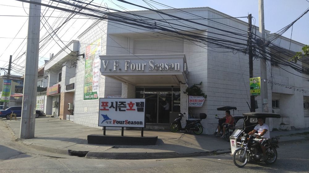 Vf Four Season Hotel 앙헬레스 외부 사진
