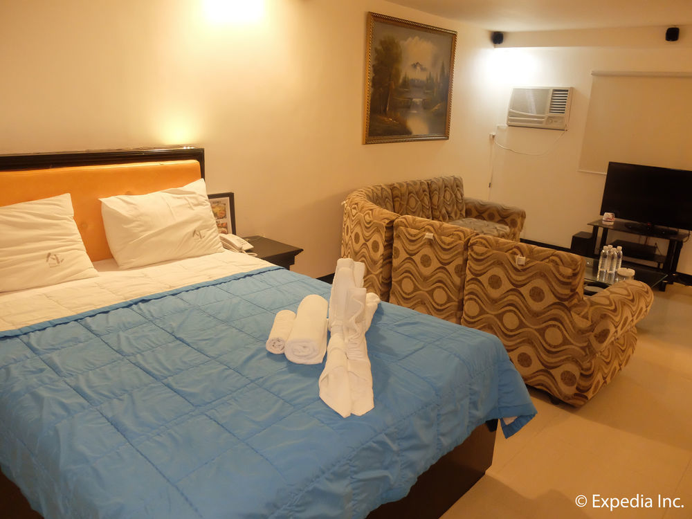 Vf Four Season Hotel 앙헬레스 외부 사진