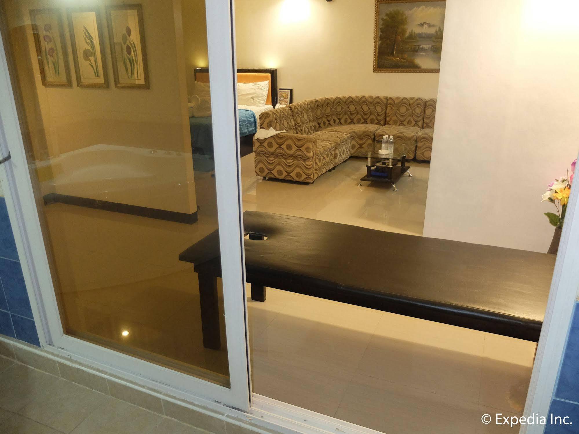 Vf Four Season Hotel 앙헬레스 외부 사진
