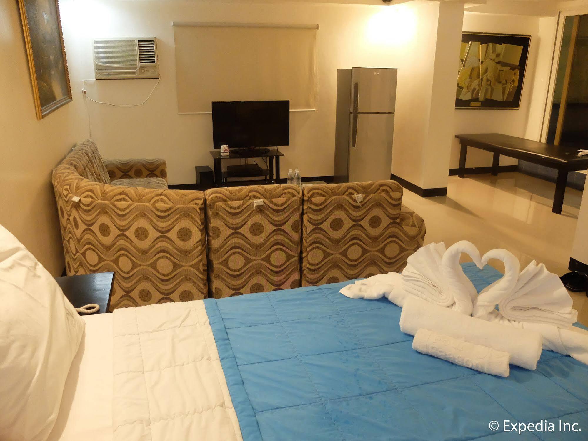 Vf Four Season Hotel 앙헬레스 외부 사진