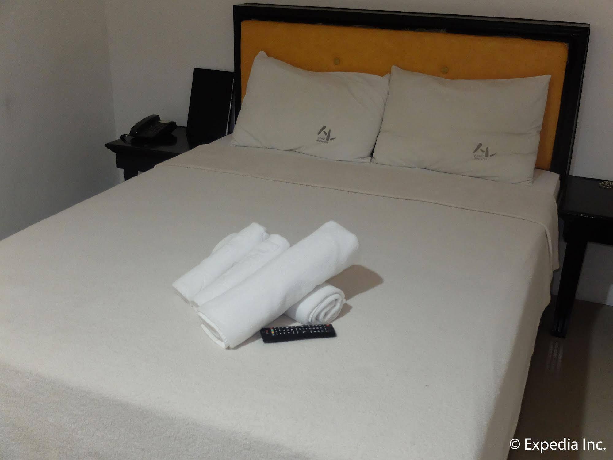 Vf Four Season Hotel 앙헬레스 외부 사진