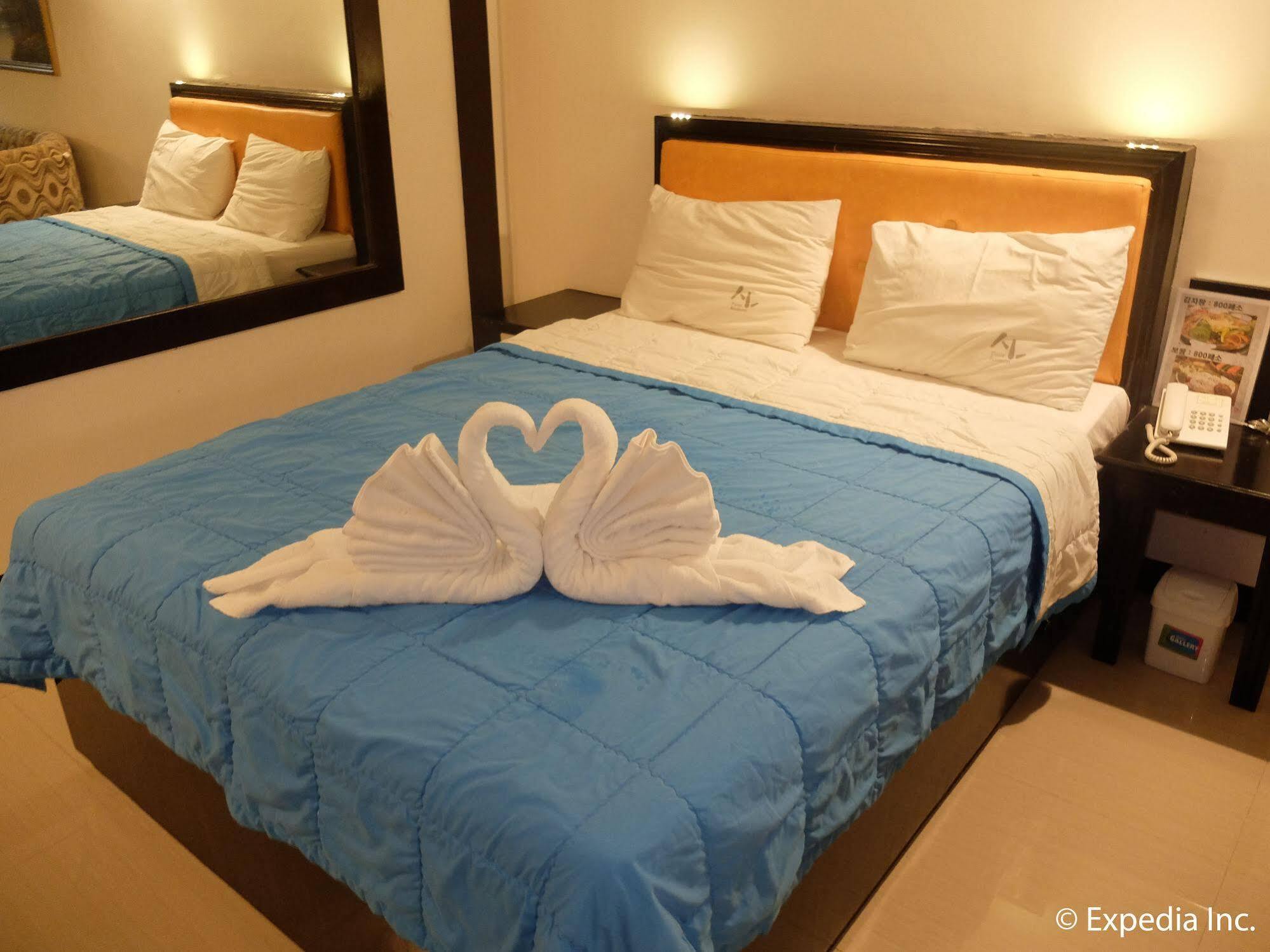 Vf Four Season Hotel 앙헬레스 외부 사진